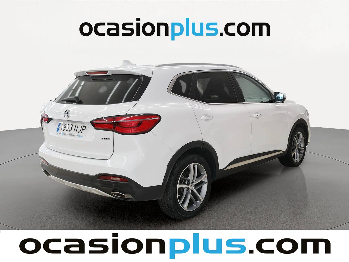 Foto trasera MG HS MG HS 1.5 Turbo GDI Luxury (162 CV) derecha