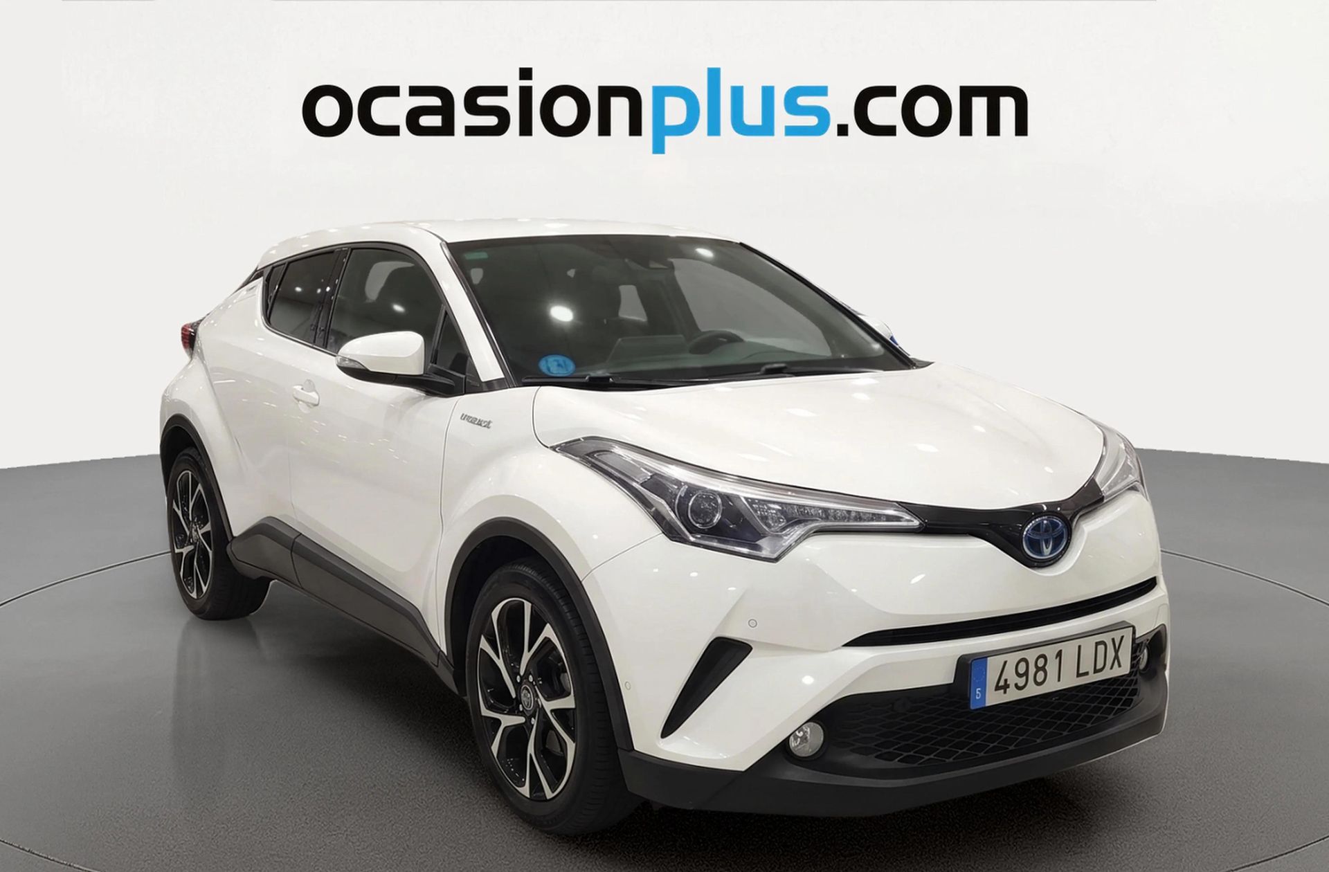 Toyota C-HR 1.8 125H Advance - foto 2