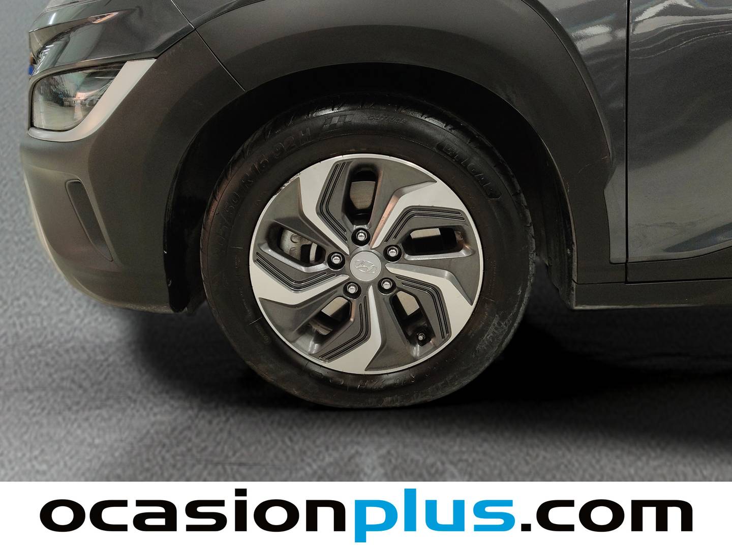 Hyundai Kona Hyundai Kona 1.6 GDI HEV Maxx DCT (141 CV) seminuevo