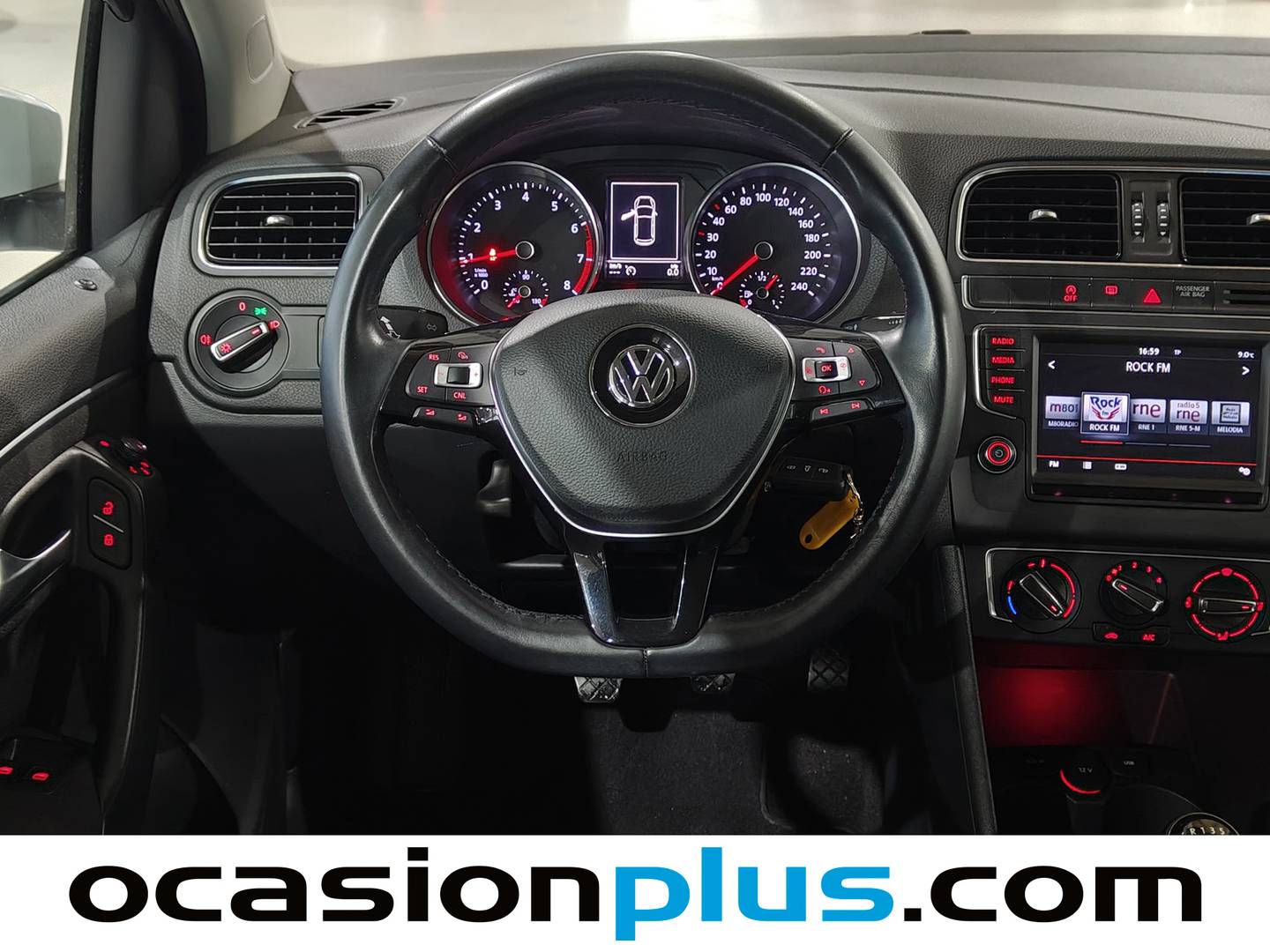 Foto Volkswagen Polo Volkswagen Polo A-Polo Plus 1.2 TSI BMT (90 CV)