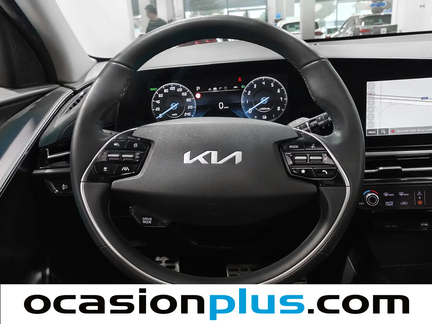 Foto KIA Niro Kia Niro 1.6 GDi HEV Híbrido Emotion (141 CV)