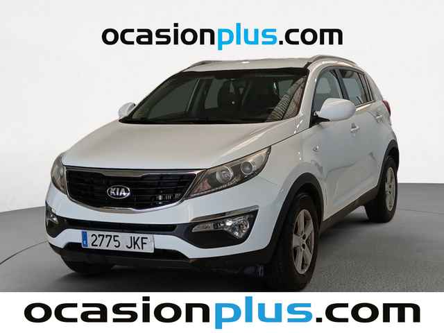 Kia Sportage Seminuevos Badajoz