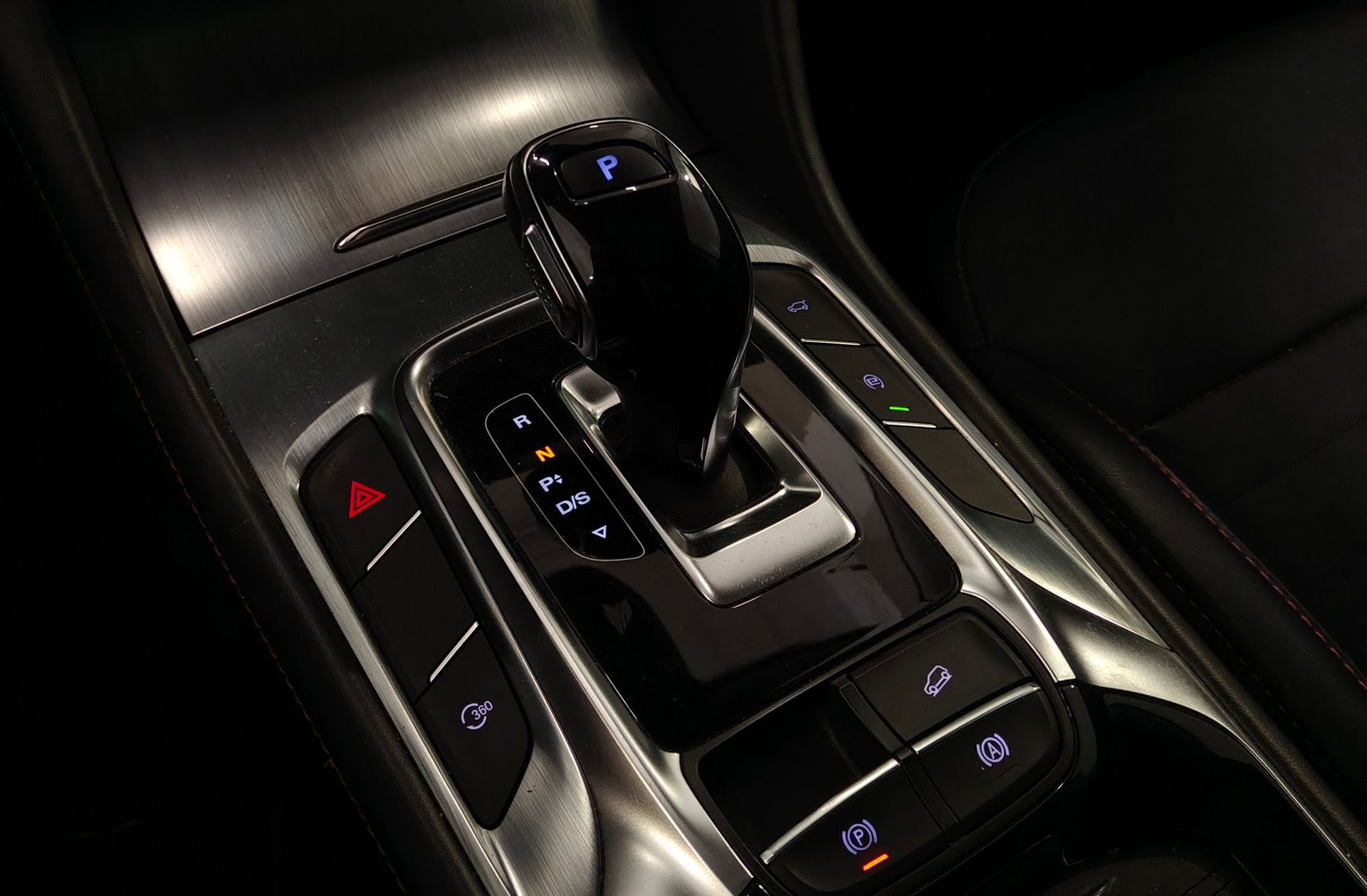 MG HS 1.5 Turbo GDI Luxury DCT - foto 5