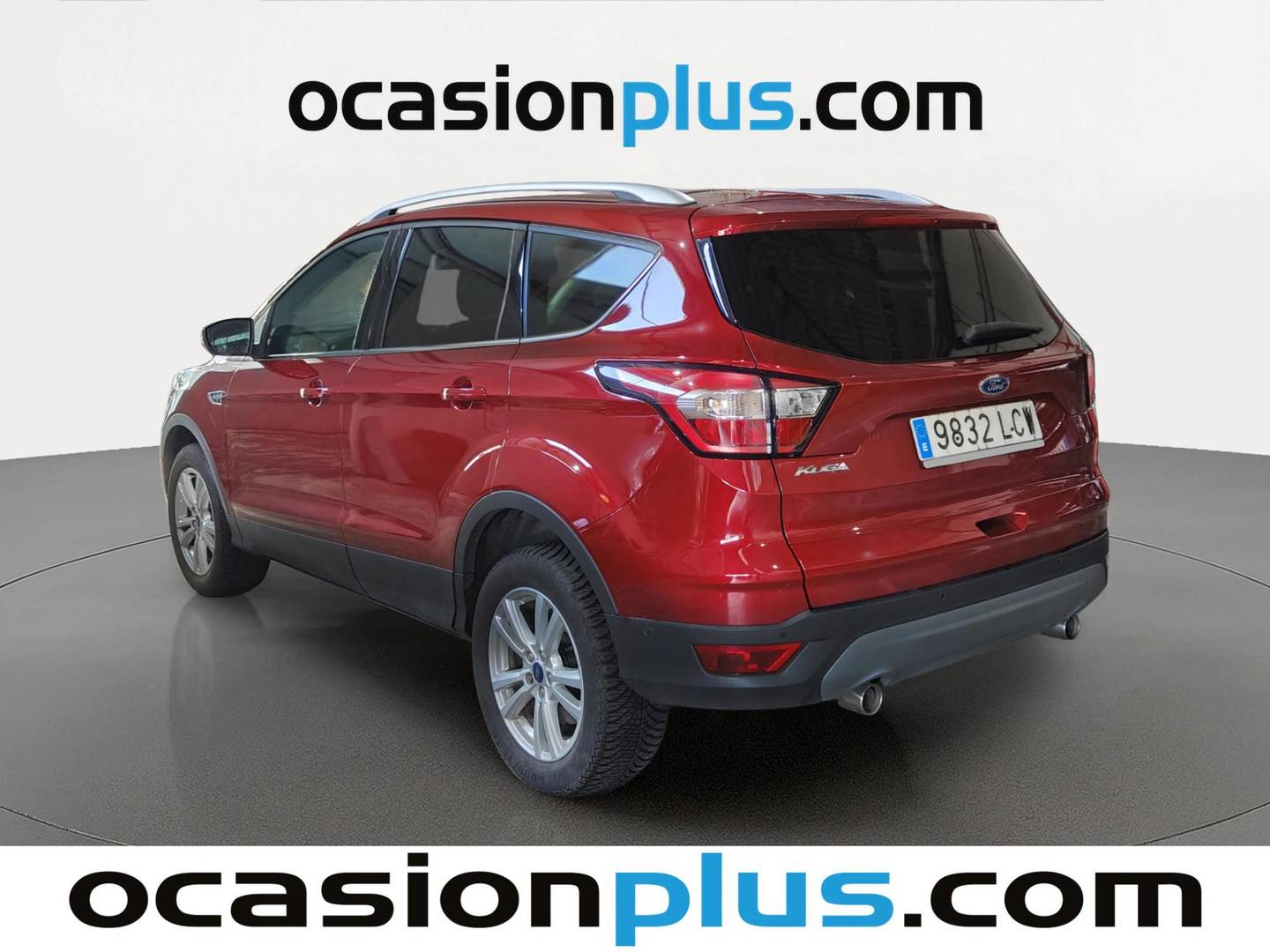 Ford Kuga Ford Kuga 2.0 TDCI Trend+ 4x2 (120 CV) seminuevo