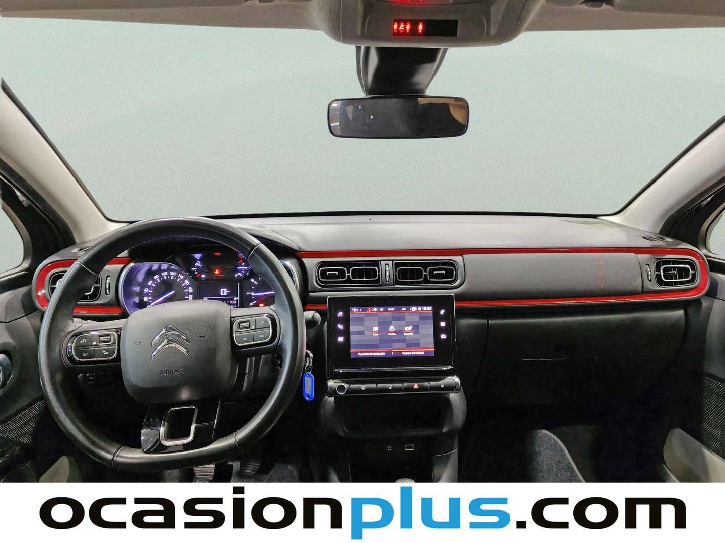 Citroën C3 Citroën C3 PureTech 82 Feel (83 CV) de ocasión