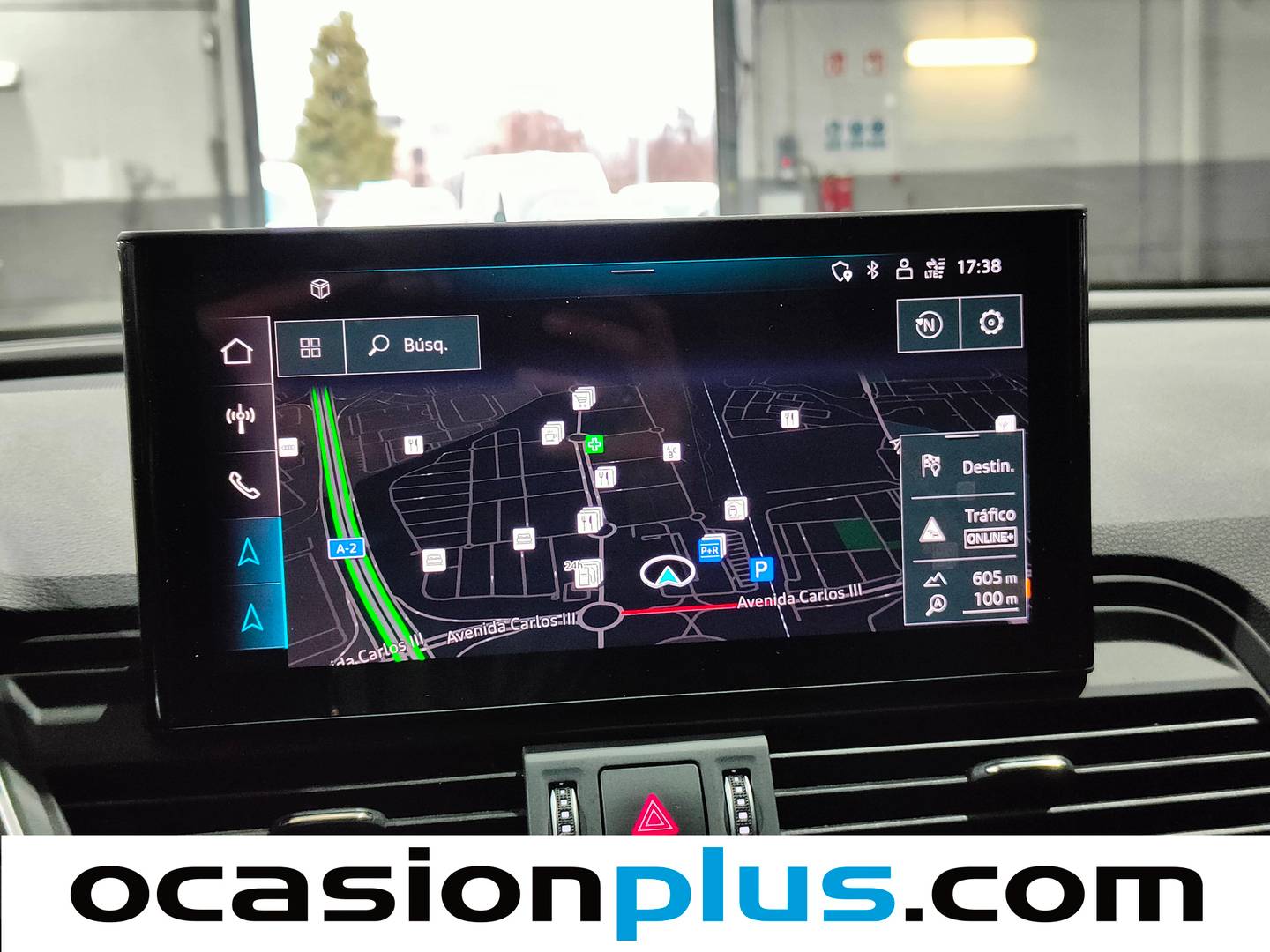 Foto Audi Q5 Audi Q5 Advanced 35 TDI (163 CV) S Tronic