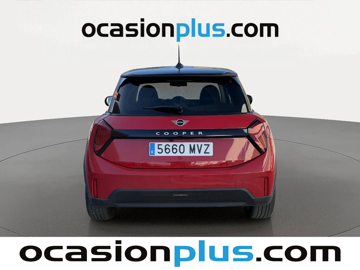 Foto Mini COOPER MINI MINI 3 Puertas Cooper C (156 CV)