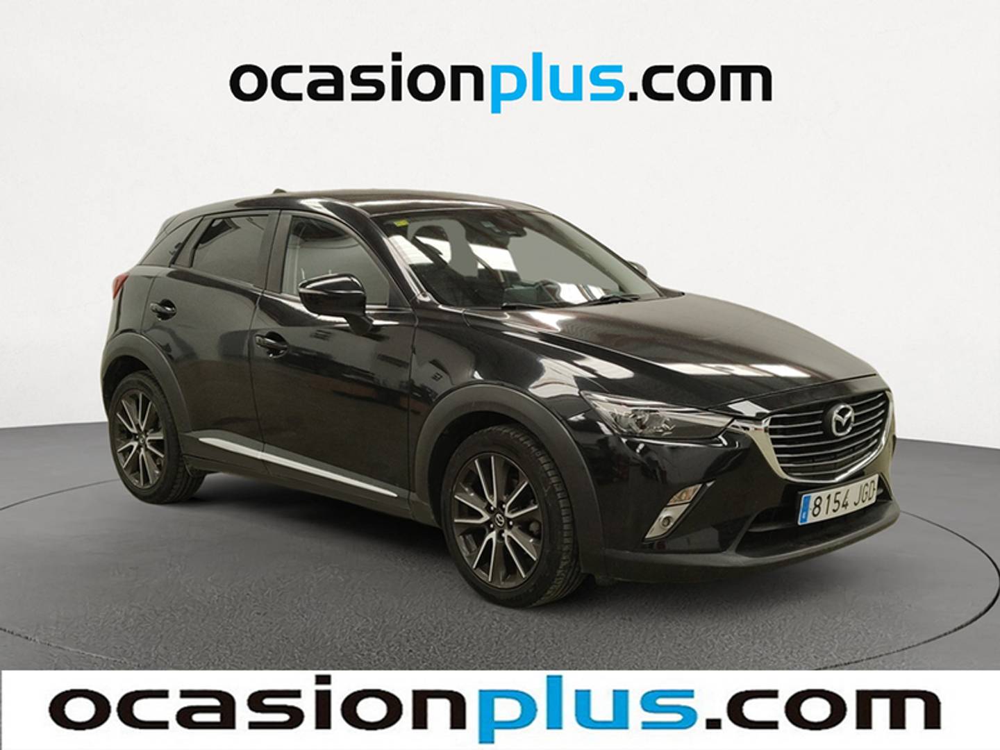Foto Mazda CX-3 Mazda CX-3 1.5 DE SKYACTIV Luxury 2WD (105 CV)