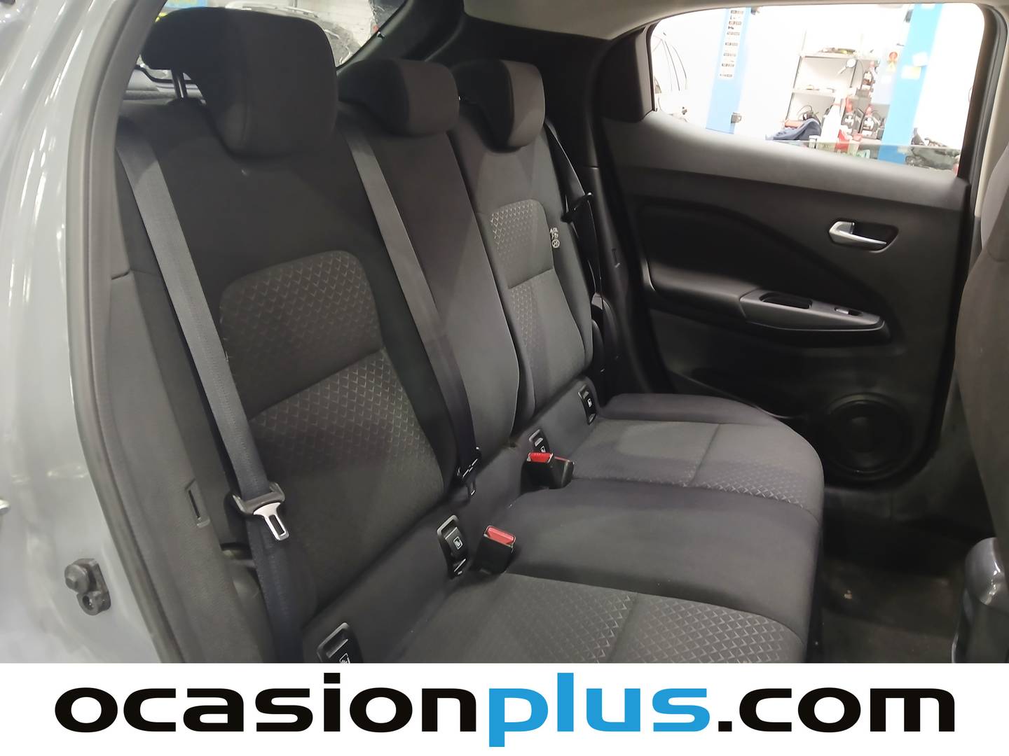 Nissan JUKE Nissan Juke DIG-T Acenta (114 CV) gasolina