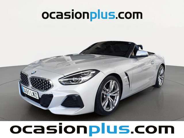 BMW Z4 sDrive20i Cabrio (197 CV) Pack M de segunda mano