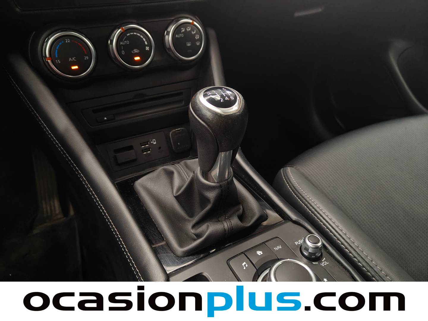 Mazda CX-3 Mazda CX-3 2.0 G Zenith 2WD  (121 CV) de segunda mano