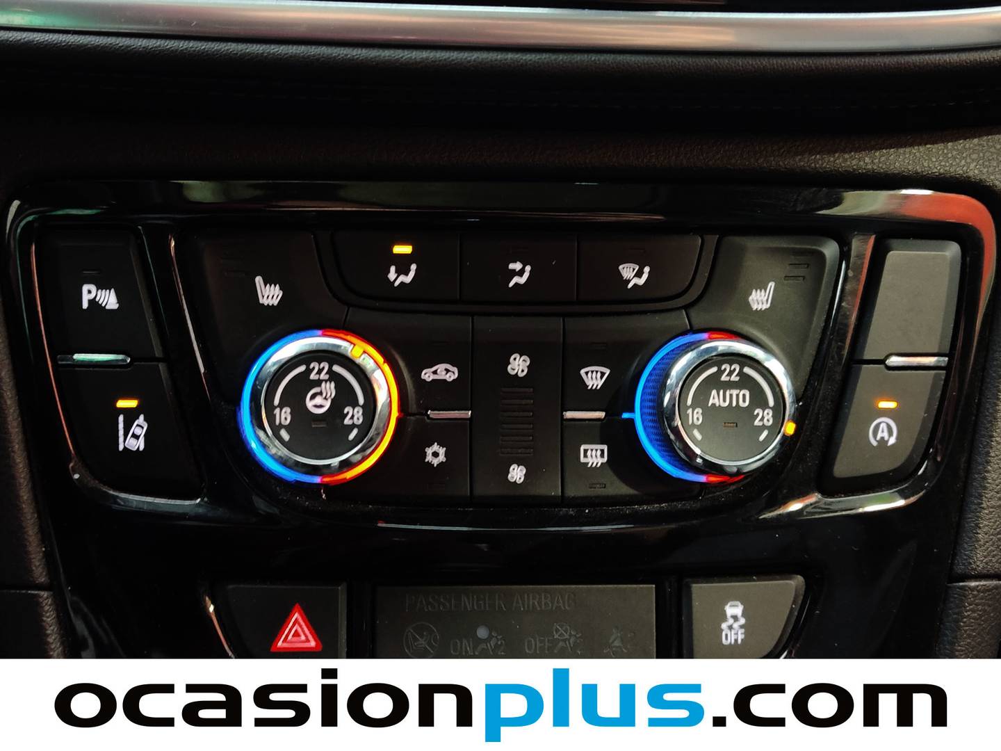 Foto Opel Mokka X Opel Mokka X 1.4 Turbo S&S Innovation 4X2 (140 CV)