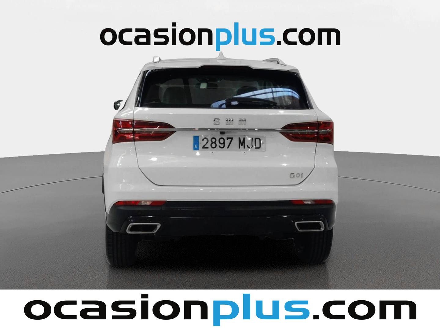 Foto SWM G01 SWM G01 1.5T Luxury (131 CV)