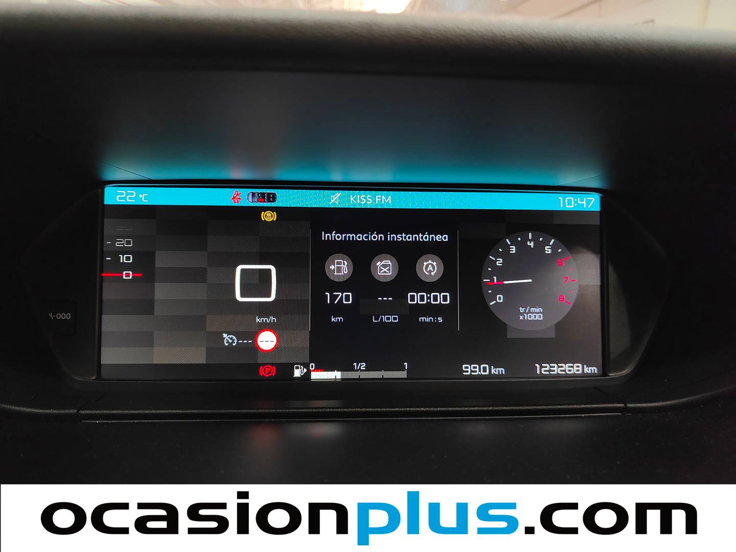 Citroën Grand C4 Spacetourer Citroën Grand C4 Spacetourer PureTech 130 S&S 6v Feel (130 CV) 7 plazas de ocasión