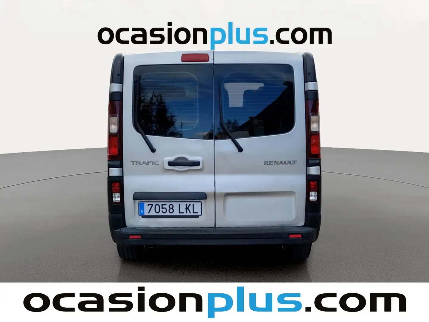 Foto Renault Trafic Renault Trafic Passenger Energy Largo dCi  (120 CV) 9 Plazas