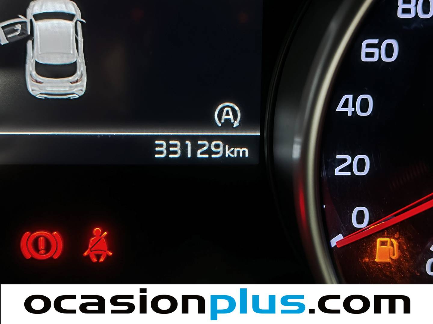 KIA XCeed KIA XCeed 1.0 T-GDi Drive (100 CV) seminuevo