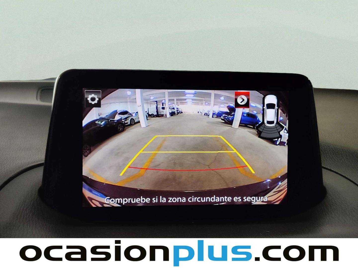 Equipamiento del Mazda Mazda3 Mazda Mazda 3 2.2 DE MT Black Tech Edition (150 CV)