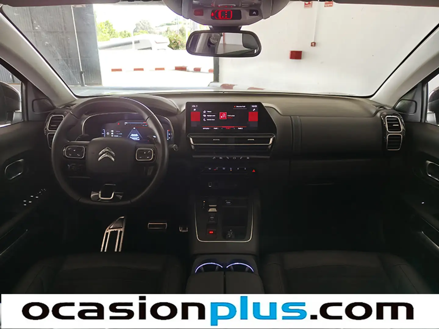 Foto Citroën C5 Aircross Citroen C5 Aircross PureTech 130 S&S Shine EAT8  (131 CV)