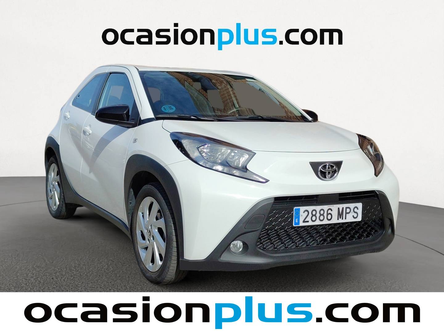 Foto Toyota Aygo X Cross Toyota Aygo X Cross 1.0 VVT-I Play (72 CV)