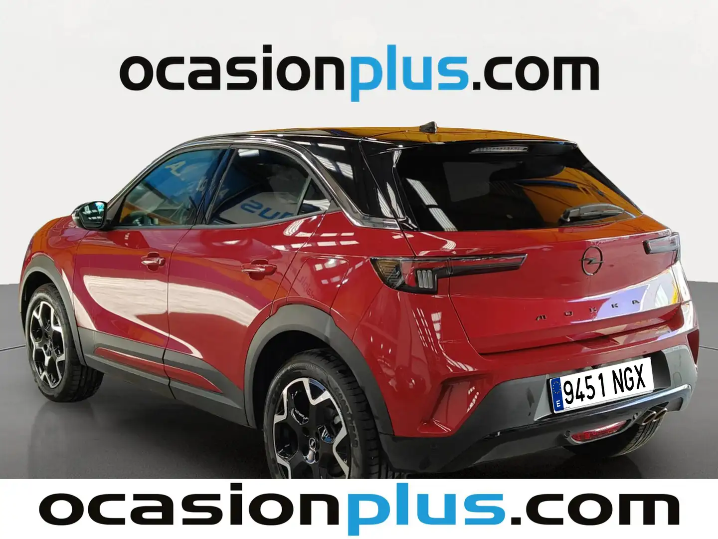 Foto Opel Mokka Opel Mokka 1.2 T Ultimate (136 CV)