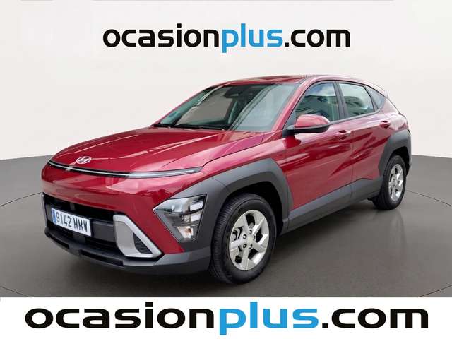 Hyundai Kona 1.6 GDI HEV Tecno 2C DCT (141 CV) de segunda mano