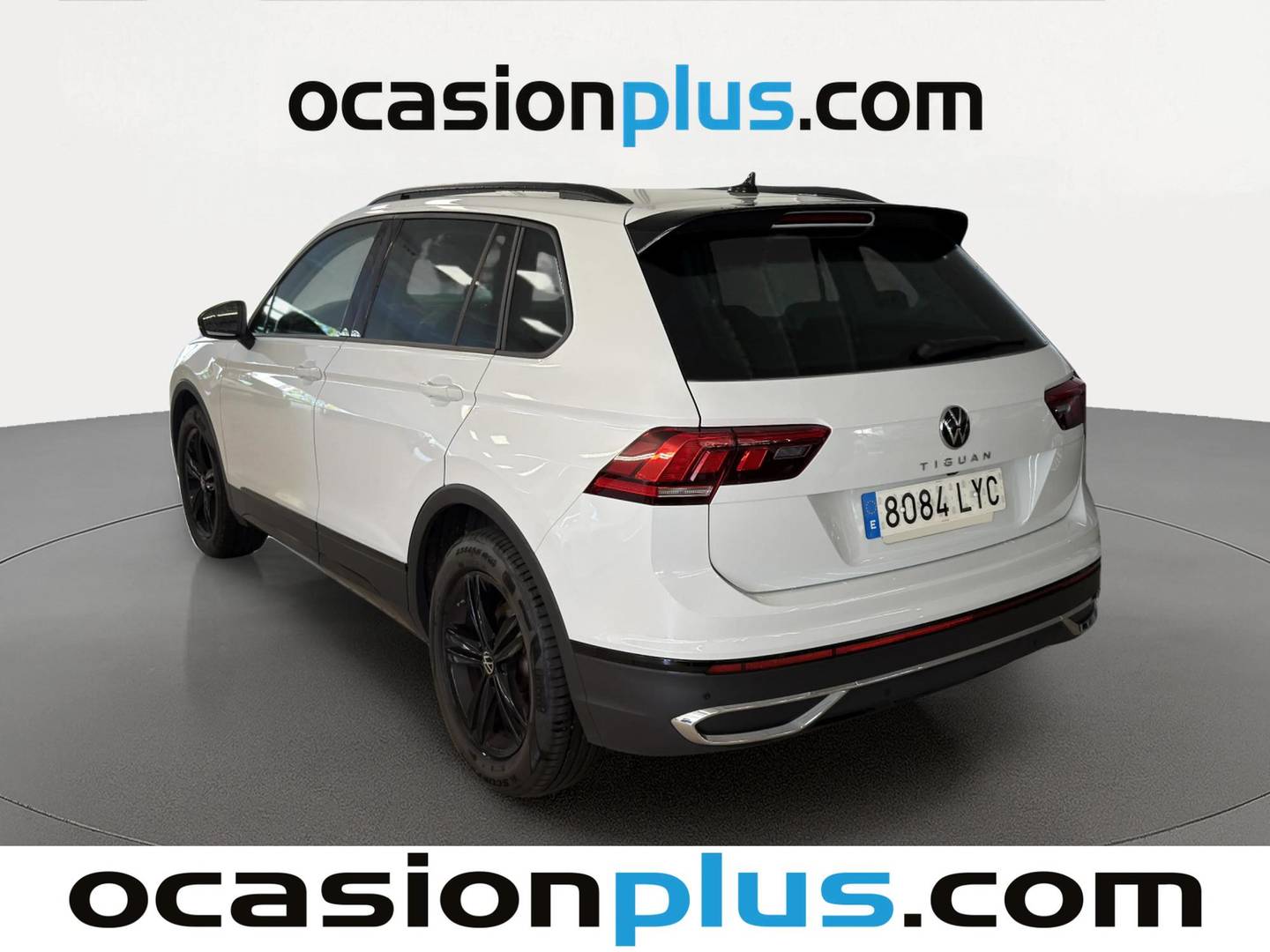 Foto trasera Volkswagen Tiguan Volkswagen Tiguan Urban Sport 1.5 TSI (150 CV) izquierda