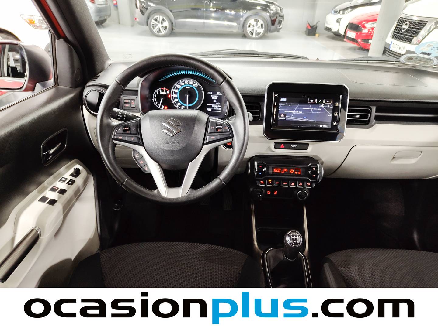 Foto Suzuki Ignis Suzuki Ignis 1.2 GLE (90 CV)