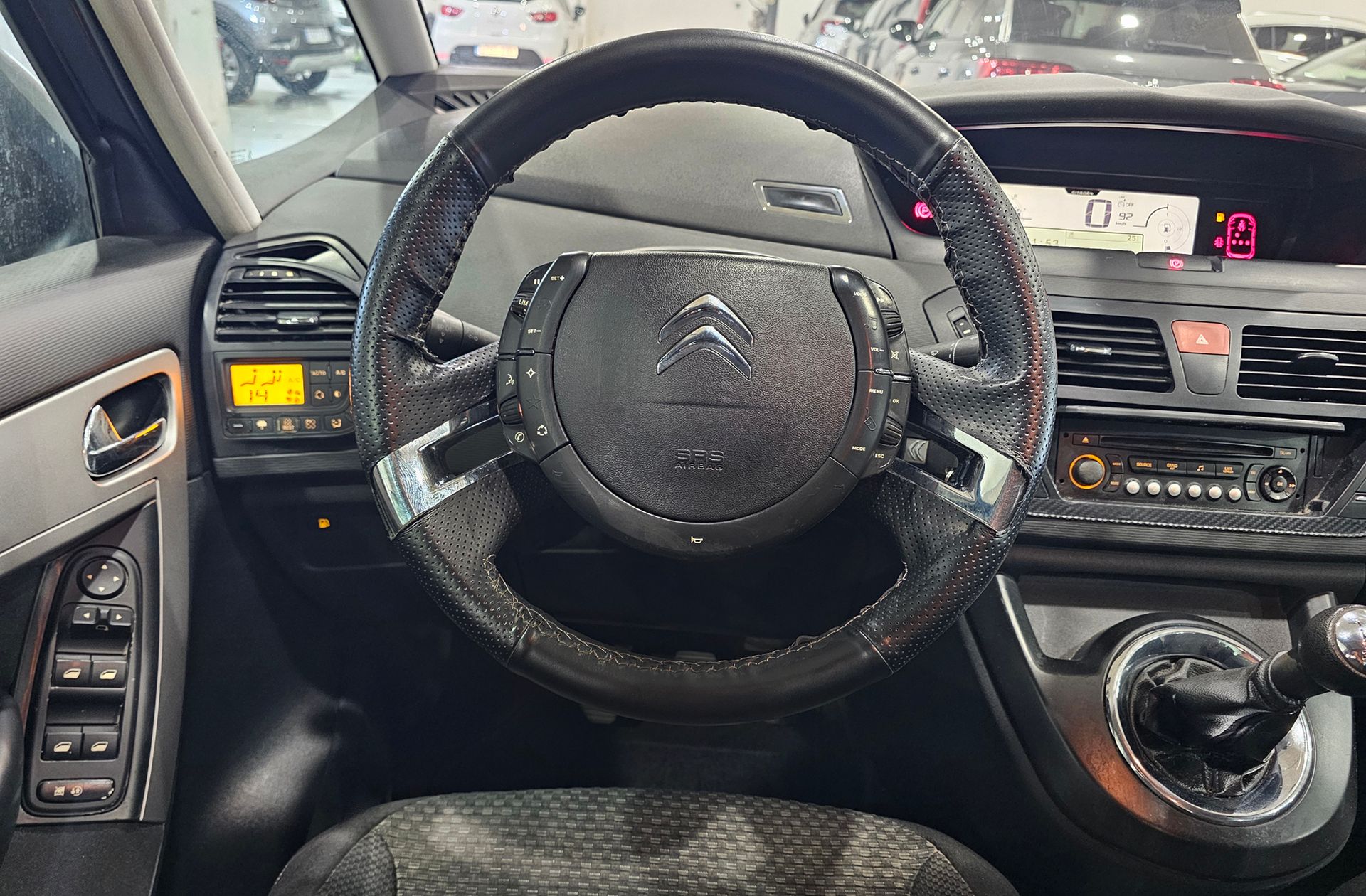 Citroën C4 Picasso 1.6 VTI Seduction - foto 19