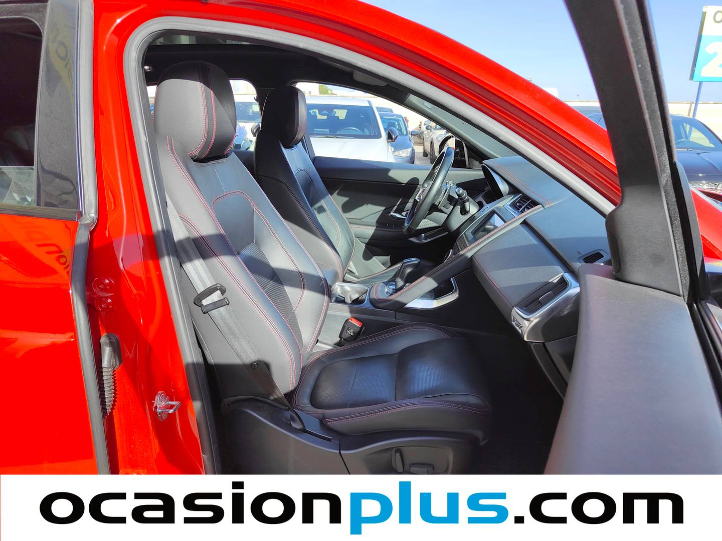 Jaguar E-Pace Jaguar E-PACE 2.0D R-Dynamic S 4WD Auto (150 CV) de ocasión