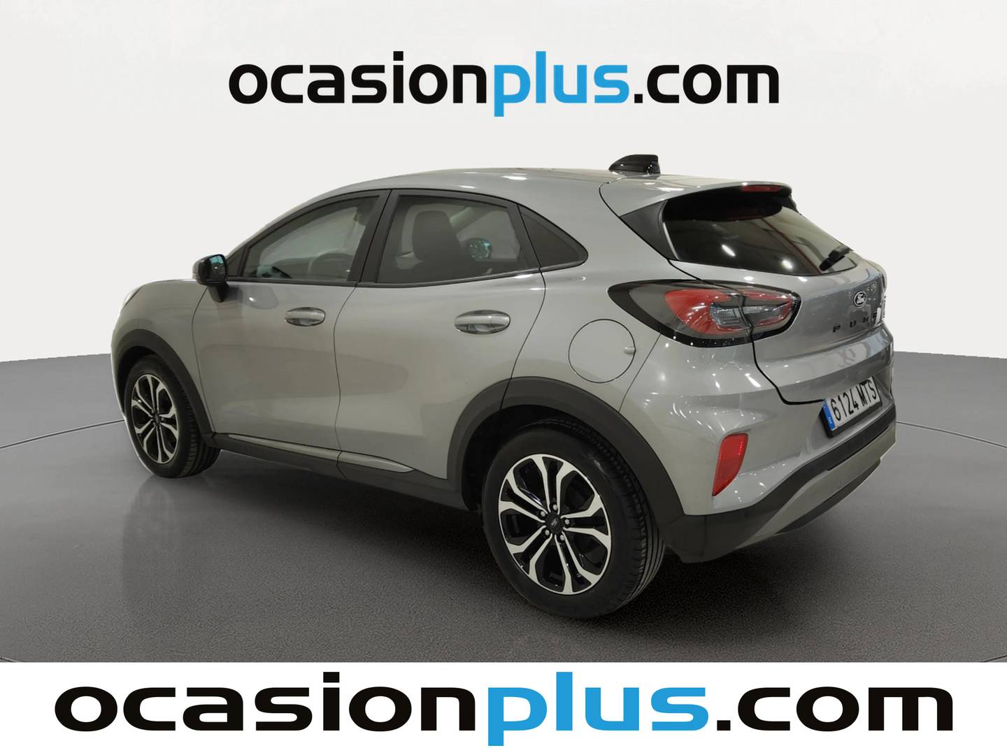 Ford Puma Ford Puma 1.0 EcoBoost MHEV Titanium (125 CV) 125cv