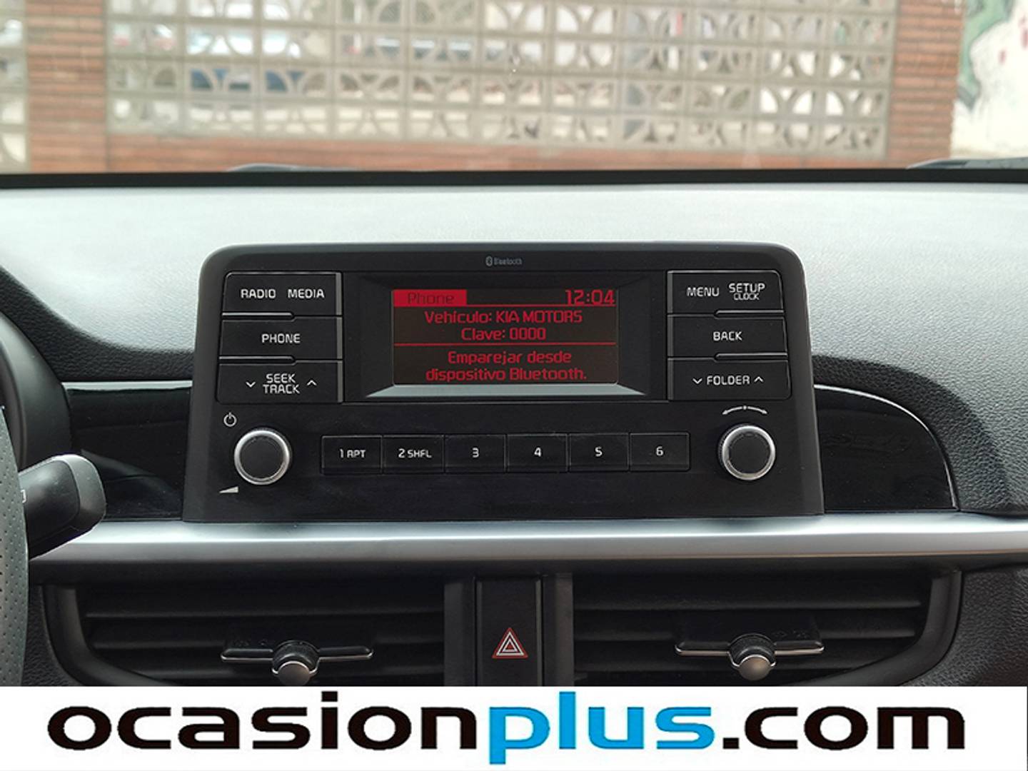 Foto KIA Picanto Kia Picanto 1.0 CVVT GT Line (67 CV)