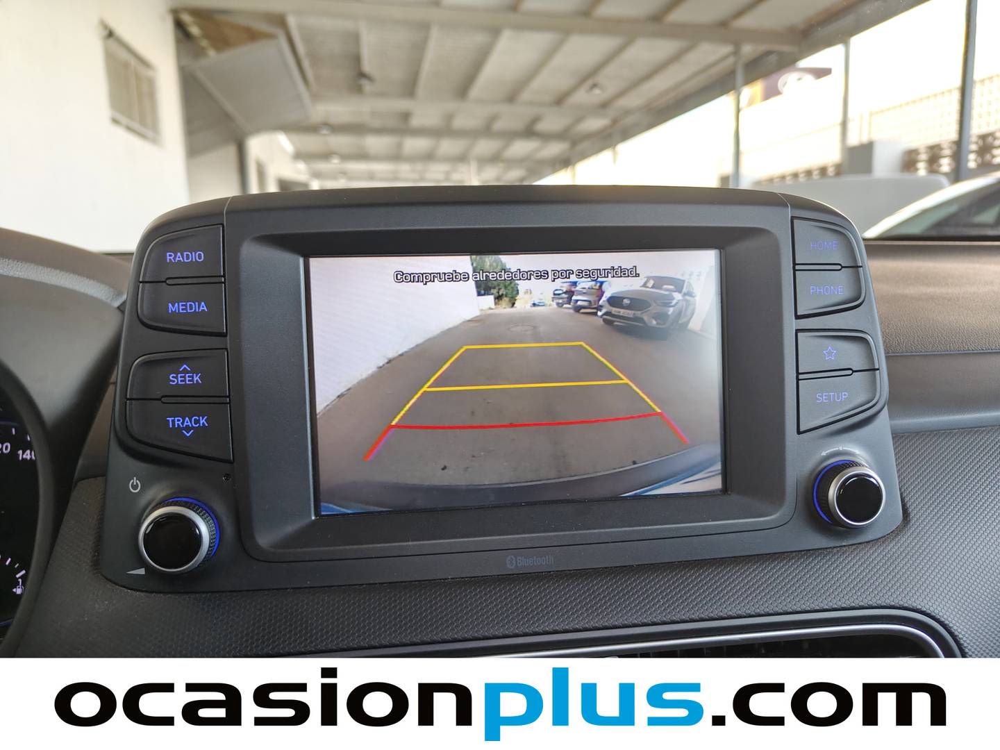 Foto Hyundai Kona Hyundai Kona 1.0 TGDI Klass 4x2 (120 CV)