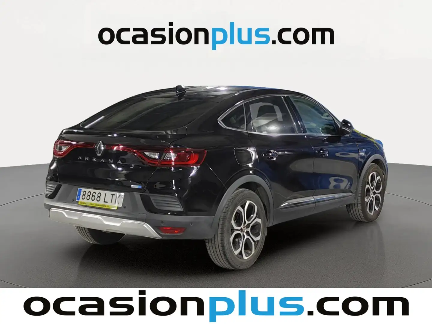 Foto Renault Arkana Renault Arkana Zen E-Tech Híbrido (145 CV)