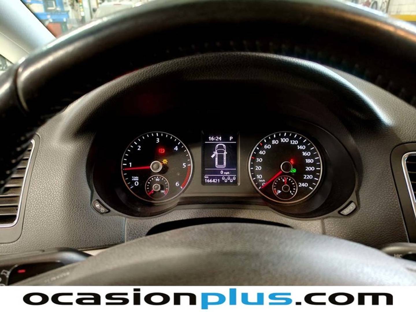 Foto Seat Alhambra SEAT Alhambra 2.0 TDI Style 4Kids DSG (140 CV) 7 Plazas