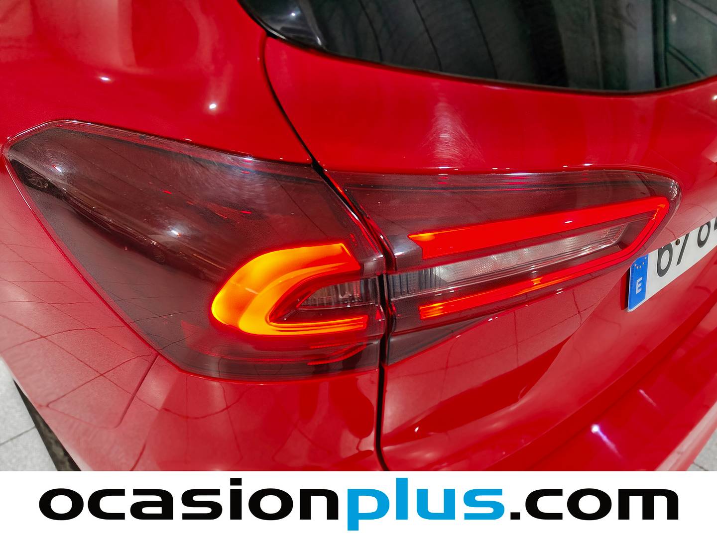 Ford Focus Ford Focus SportBreak 1.0 Ecoboost MHEV ST-Line Auto (155 CV) km 0