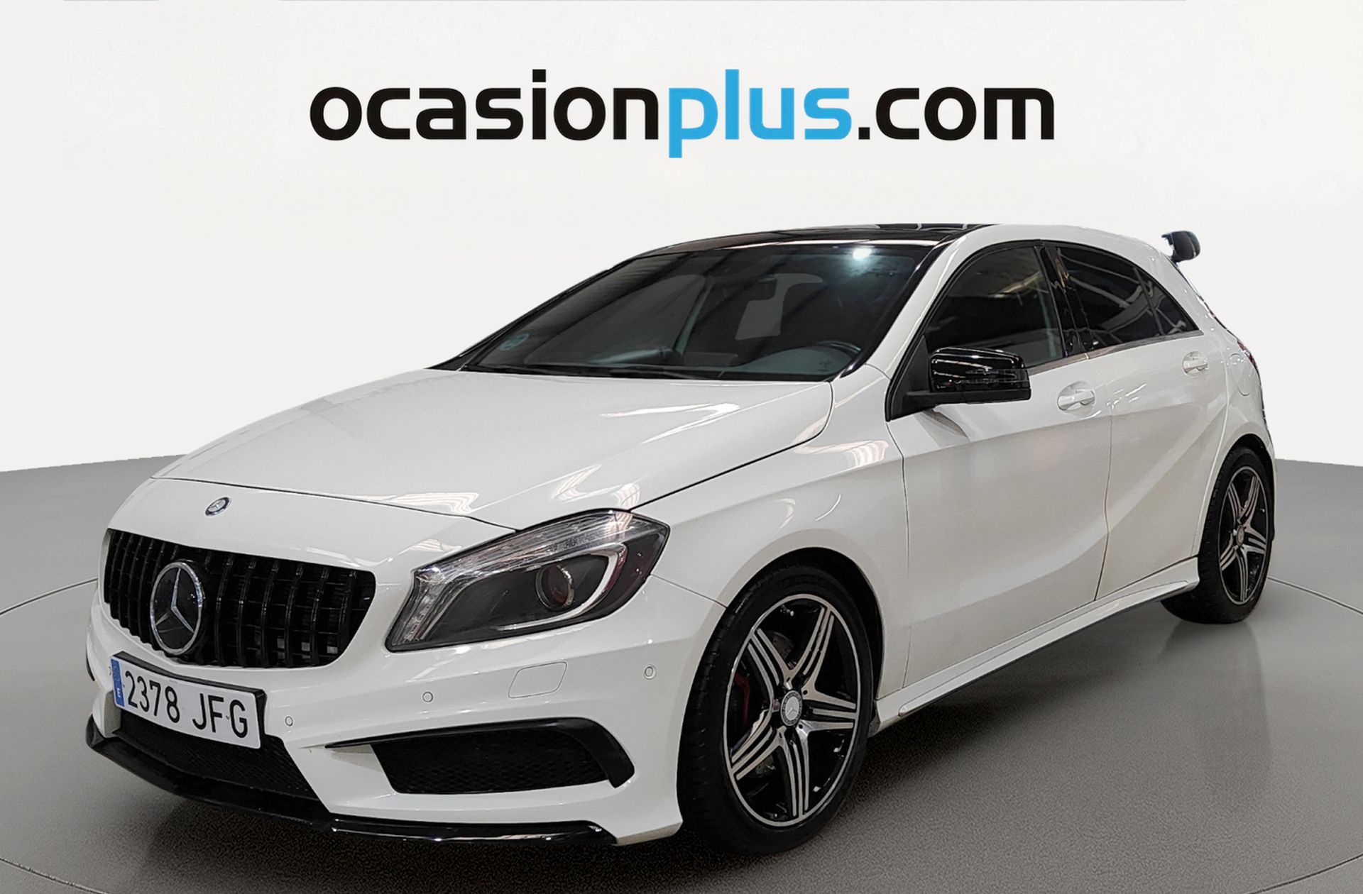 Mercedes-Benz Clase A 250 AMG Line 4Matic