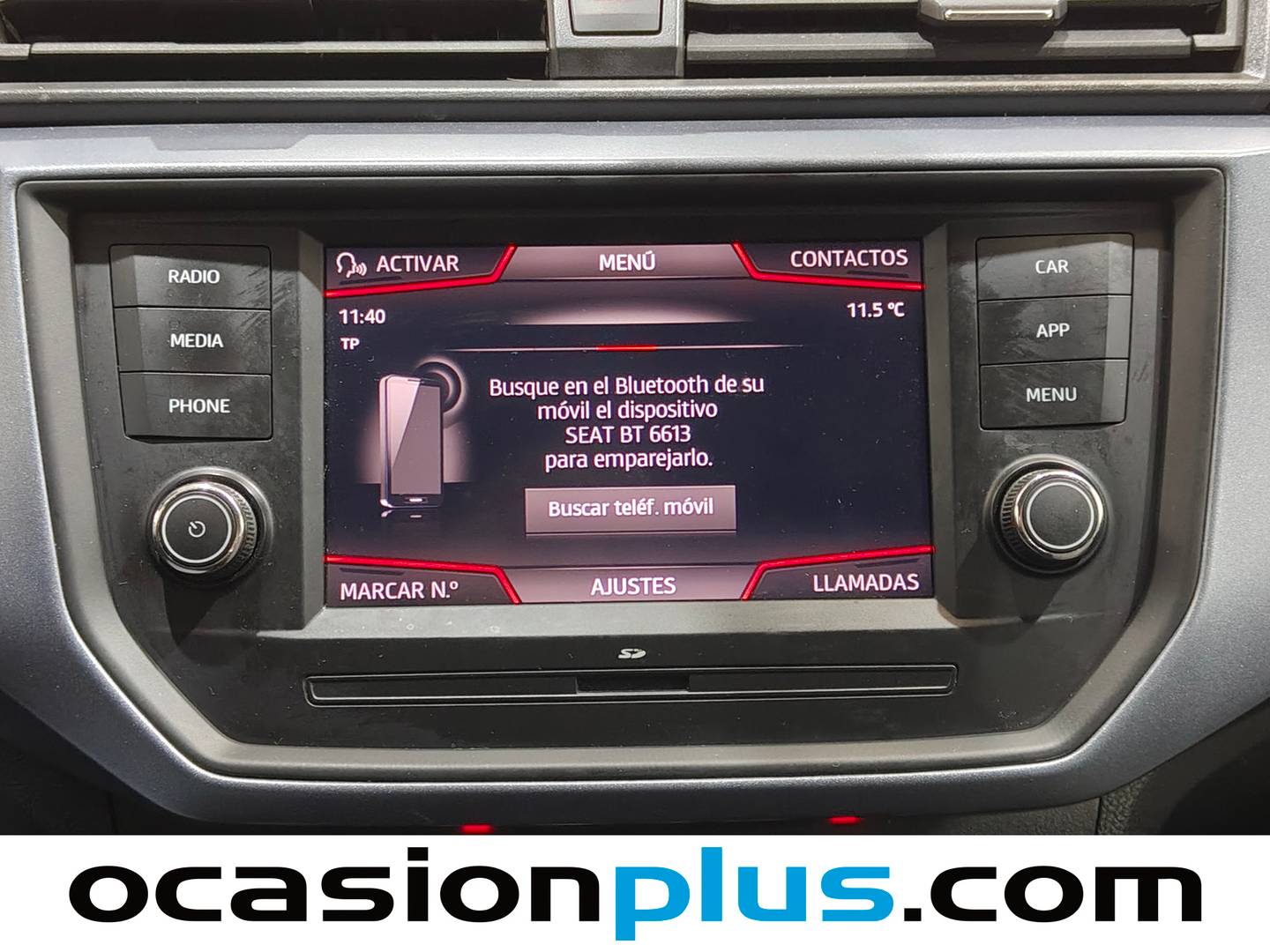 Foto Seat Arona SEAT Arona 1.6 TDI Ecomotive Style (95 CV)