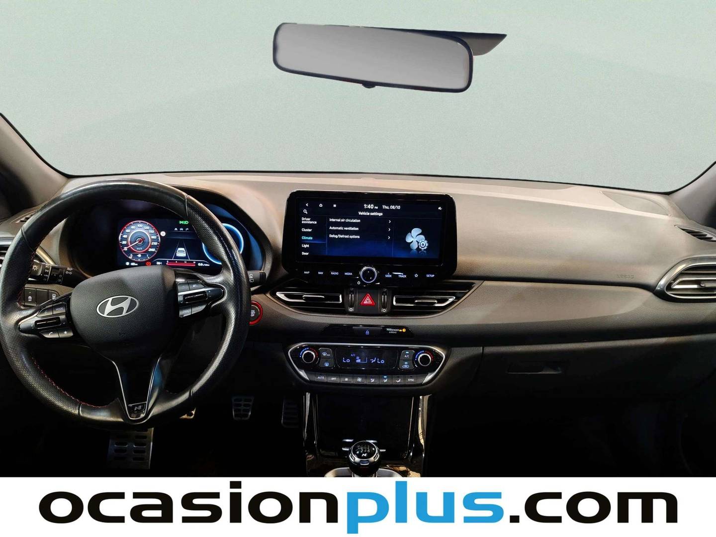 Hyundai i30 Hyundai i30 1.0 TGDI N Line SE (100 CV) de ocasión