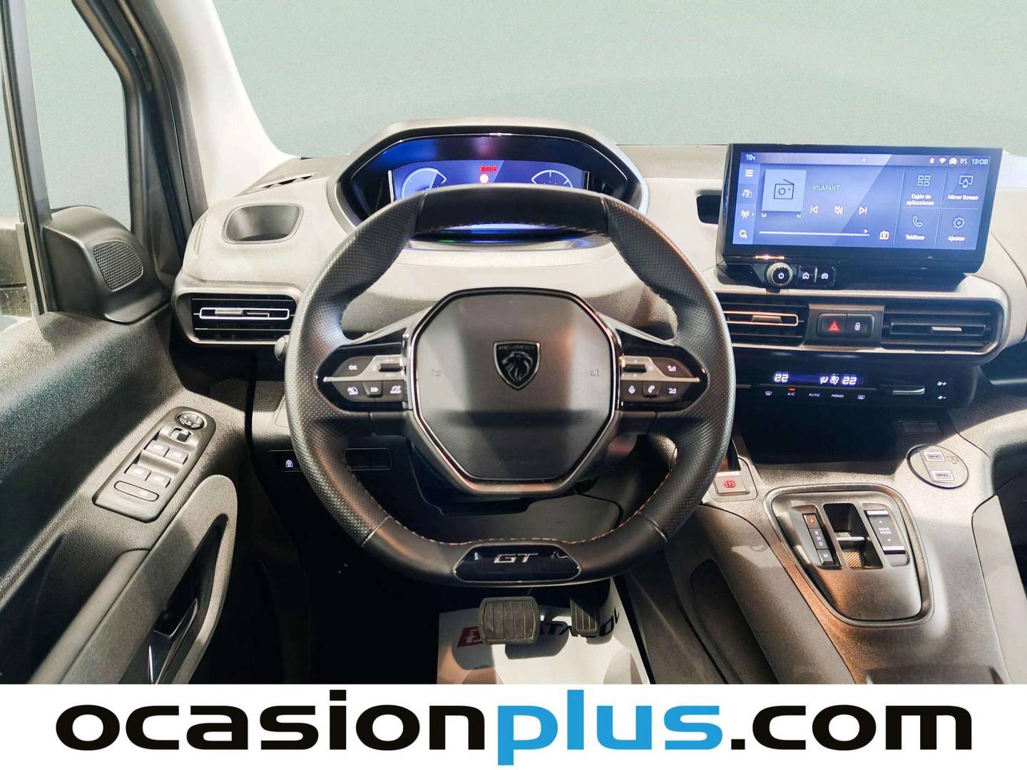 Foto Peugeot Rifter Peugeot Rifter BlueHDi 130 GT Long EAT8 (130 CV)