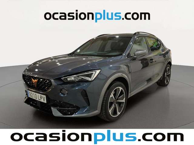 Cupra Formentor 1.4 e-Hybrid DSG (204 CV) de segunda mano