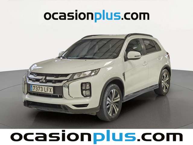 Mitsubishi ASX 200 MPI Motion CVT  (150 CV) de segunda mano