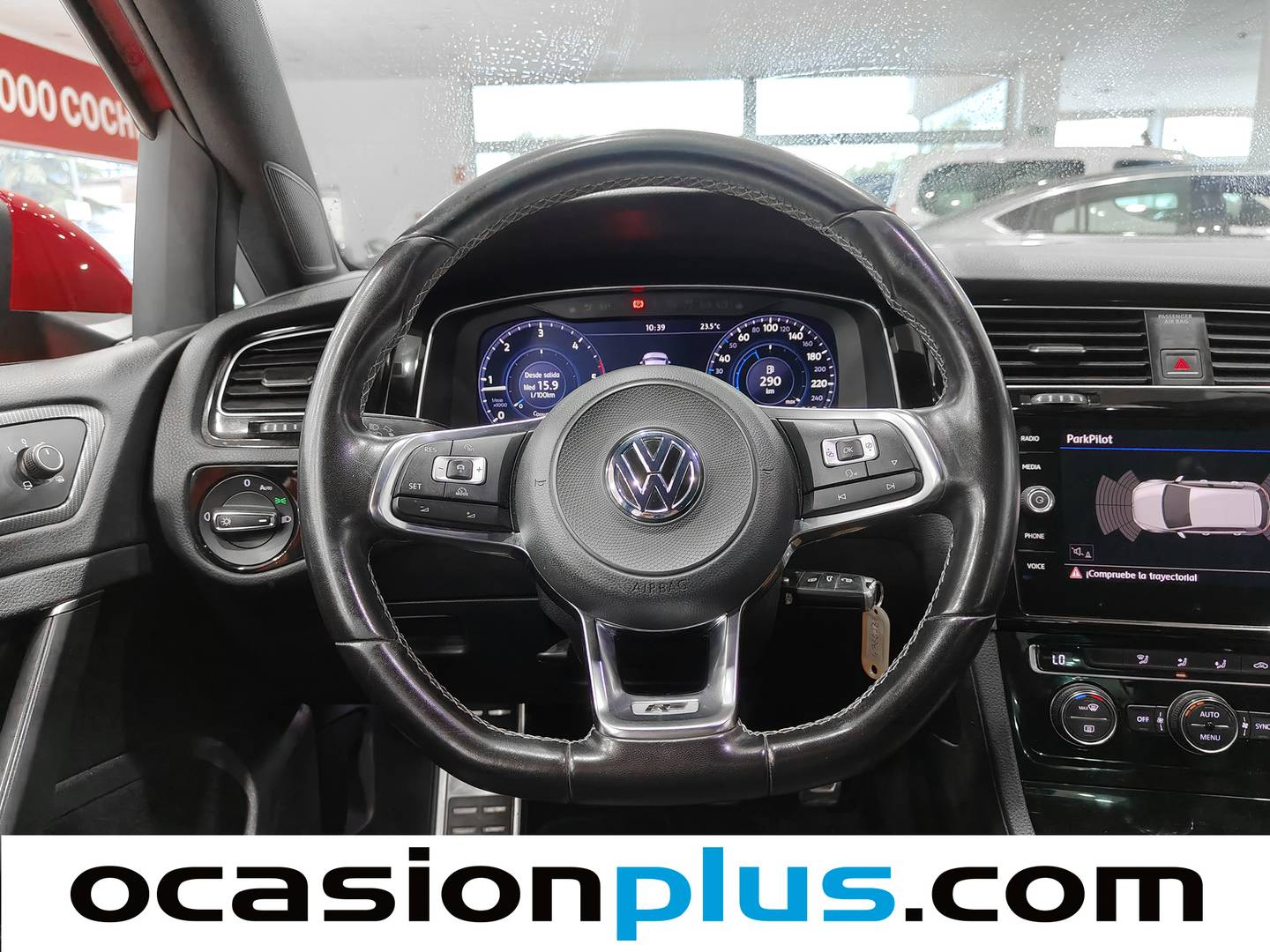 Foto Volkswagen Golf Volkswagen Golf Sport 2.0 TDI (150 CV) Pack R Line