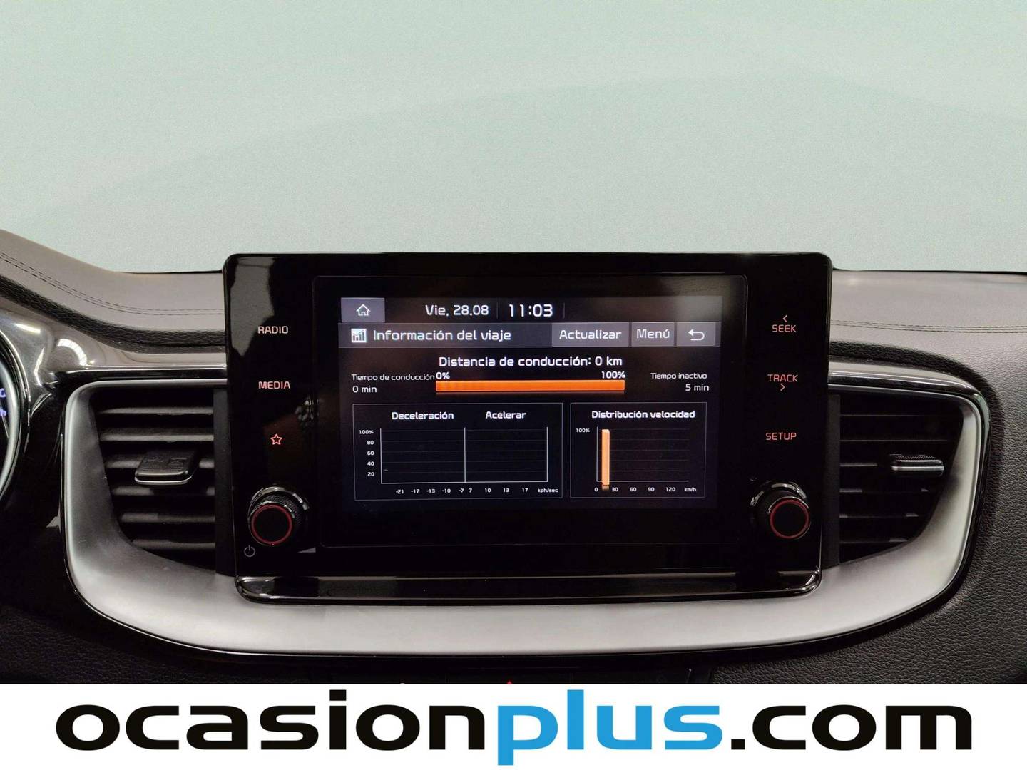 Acabados KIA XCeed KIA XCeed 1.6 GDi PHEV eDrive (141 CV)