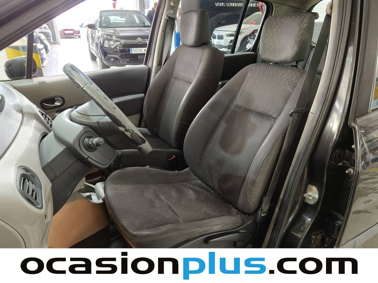 Foto Renault Modus Renault Modus 1.5 dCi Confort Dynamique (80 CV)