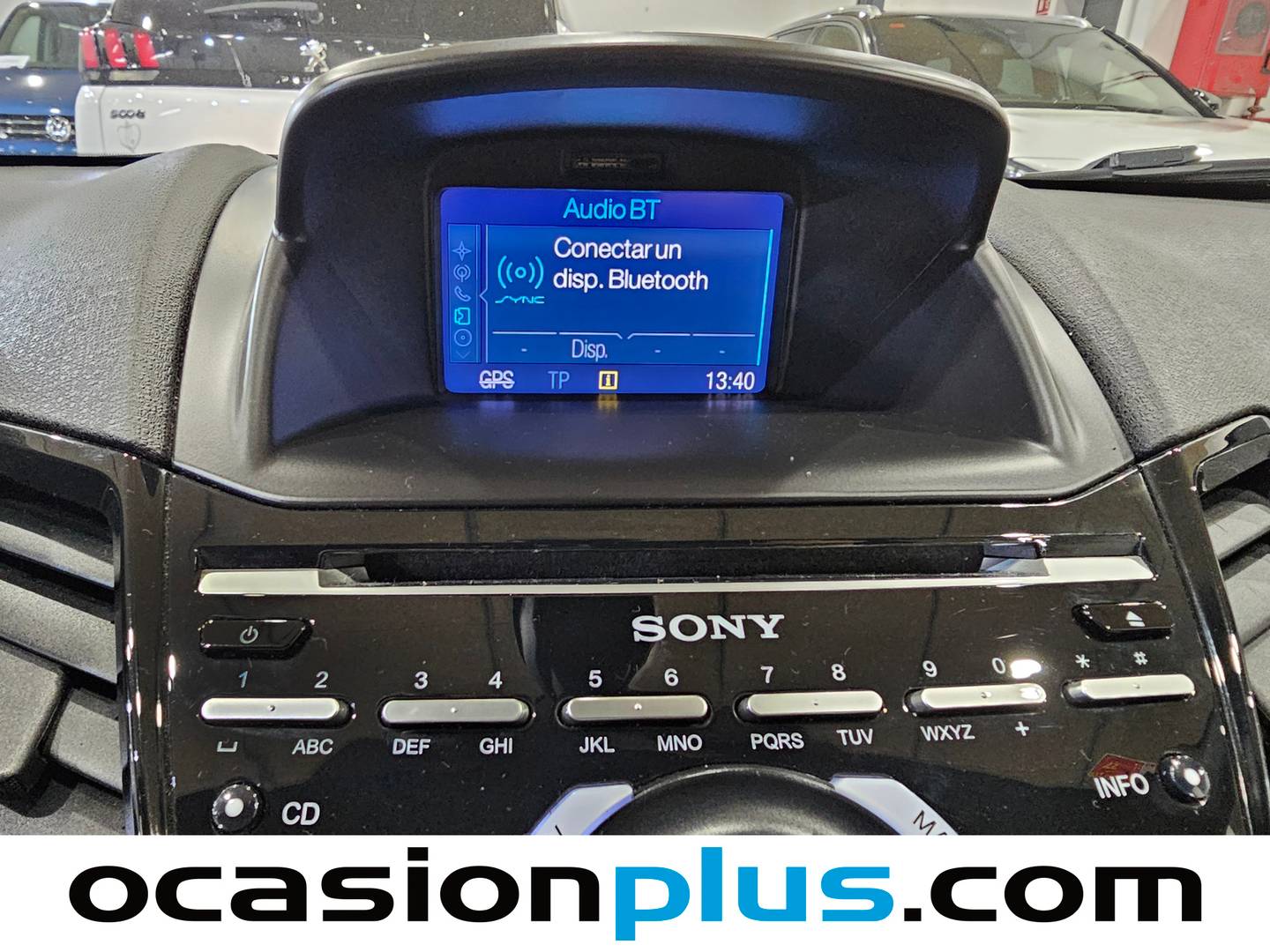 Ford Fiesta Ford Fiesta 1.0 EcoBoost ST-Line (100 CV) al mejor precio