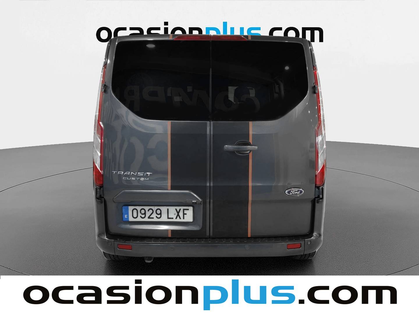 Foto Ford Transit Custom Ford Transit Custom Kombi 2.0 TDCI L1 320 Sport Auto (185 CV) 8 Plazas