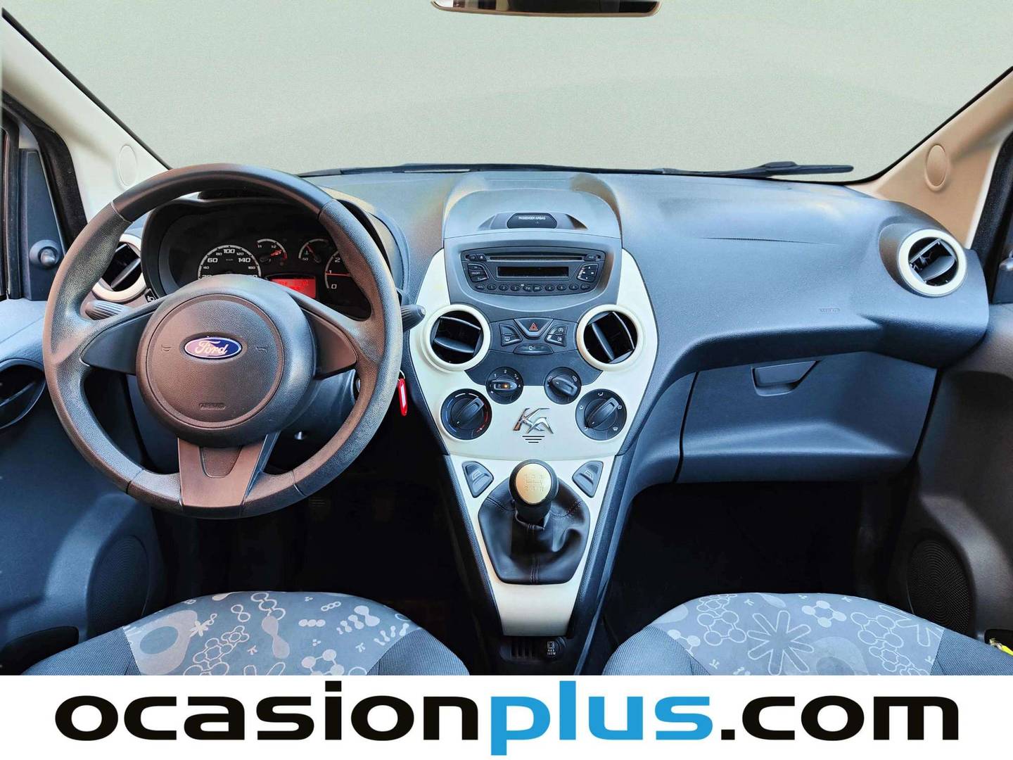 Ford Ka Ford Ka 1.2 Duratec S&S Trend+ (69 CV) de ocasión