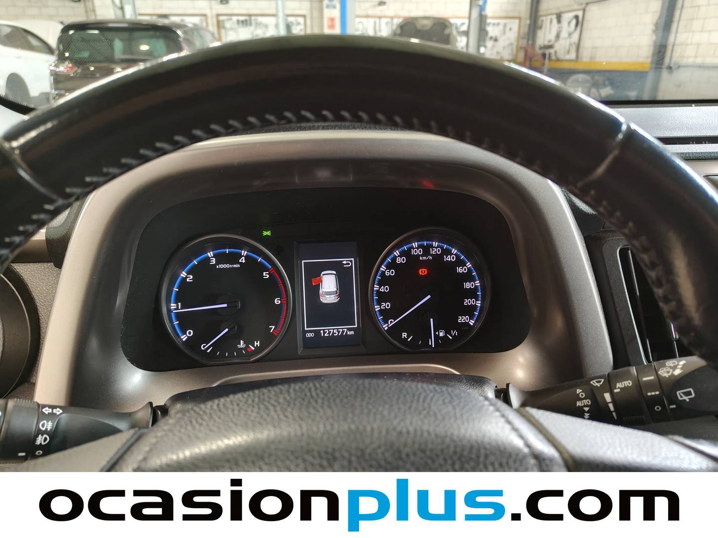 Foto Toyota Rav4 Toyota Rav4 150D 2WD Advance (143 CV)