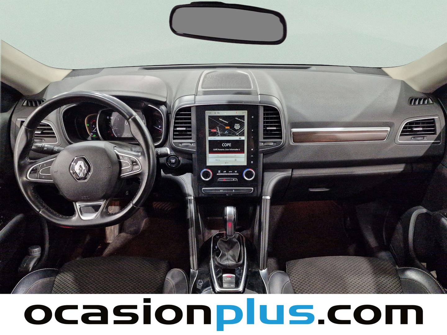 Renault Koleos Renault Koleos dCi 130 Zen X-Tronic (177 CV) de ocasión