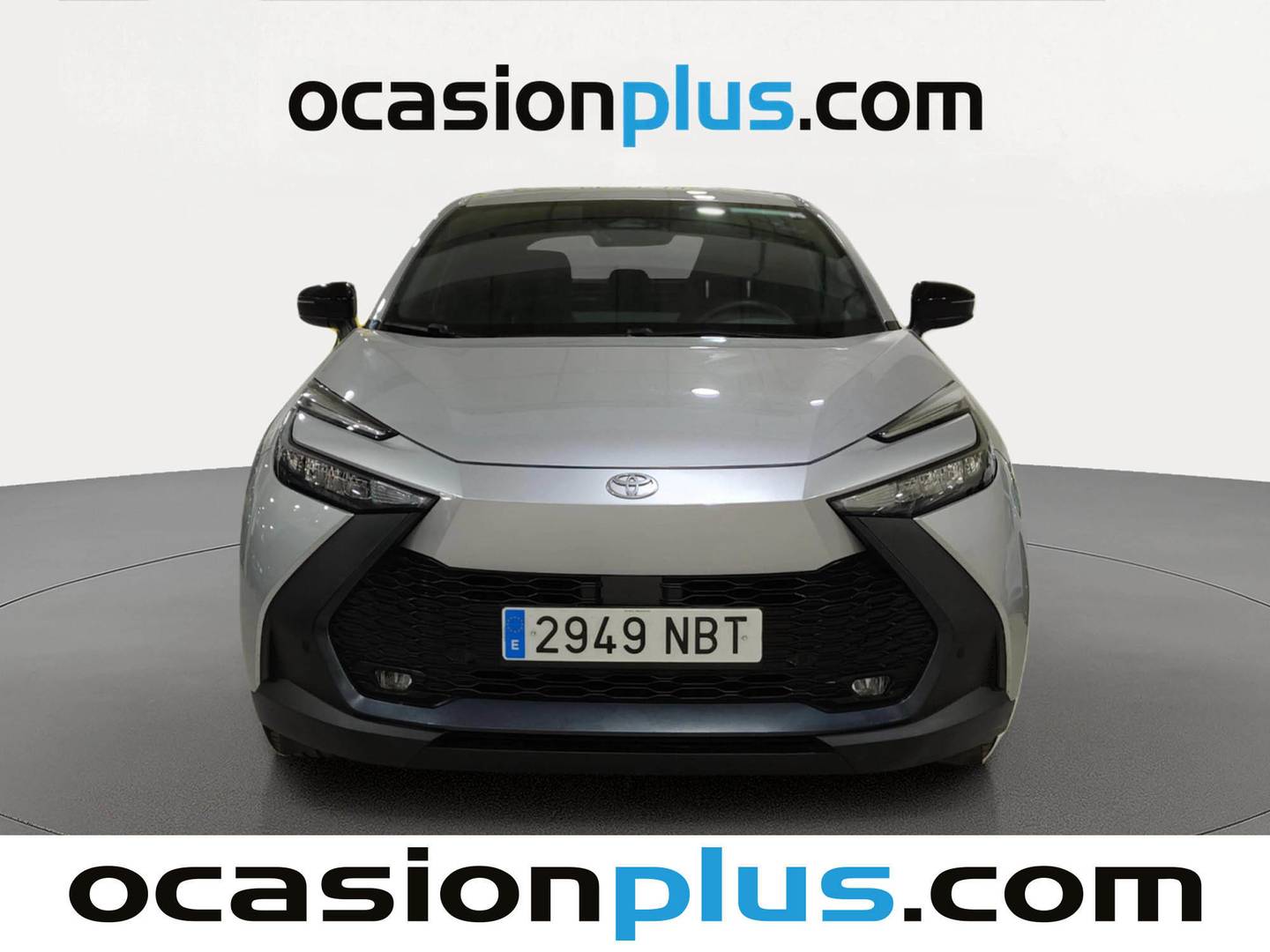 Toyota C-HR Toyota C-HR 140H Advance (140 CV) seminuevo